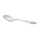 Arias by Lara Dutta Goldfin Stainless Steel Baby Spoon Set of 6