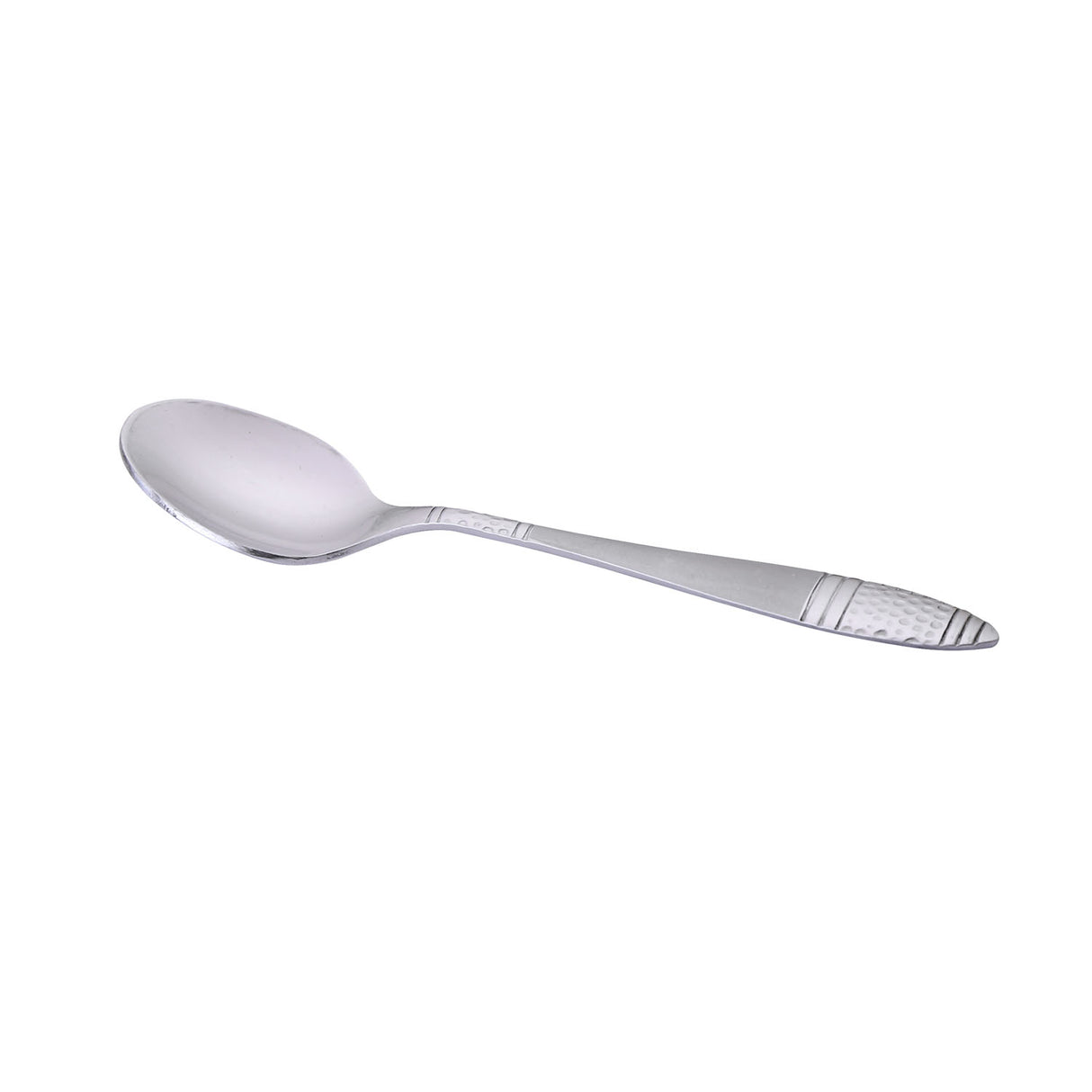 Arias by Lara Dutta Lunar Stainless Steel Tea Spoon Set of 6