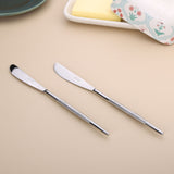 Nilkamal Arias by Lara Dutta Canary Stainless Steel Knife Set of 2