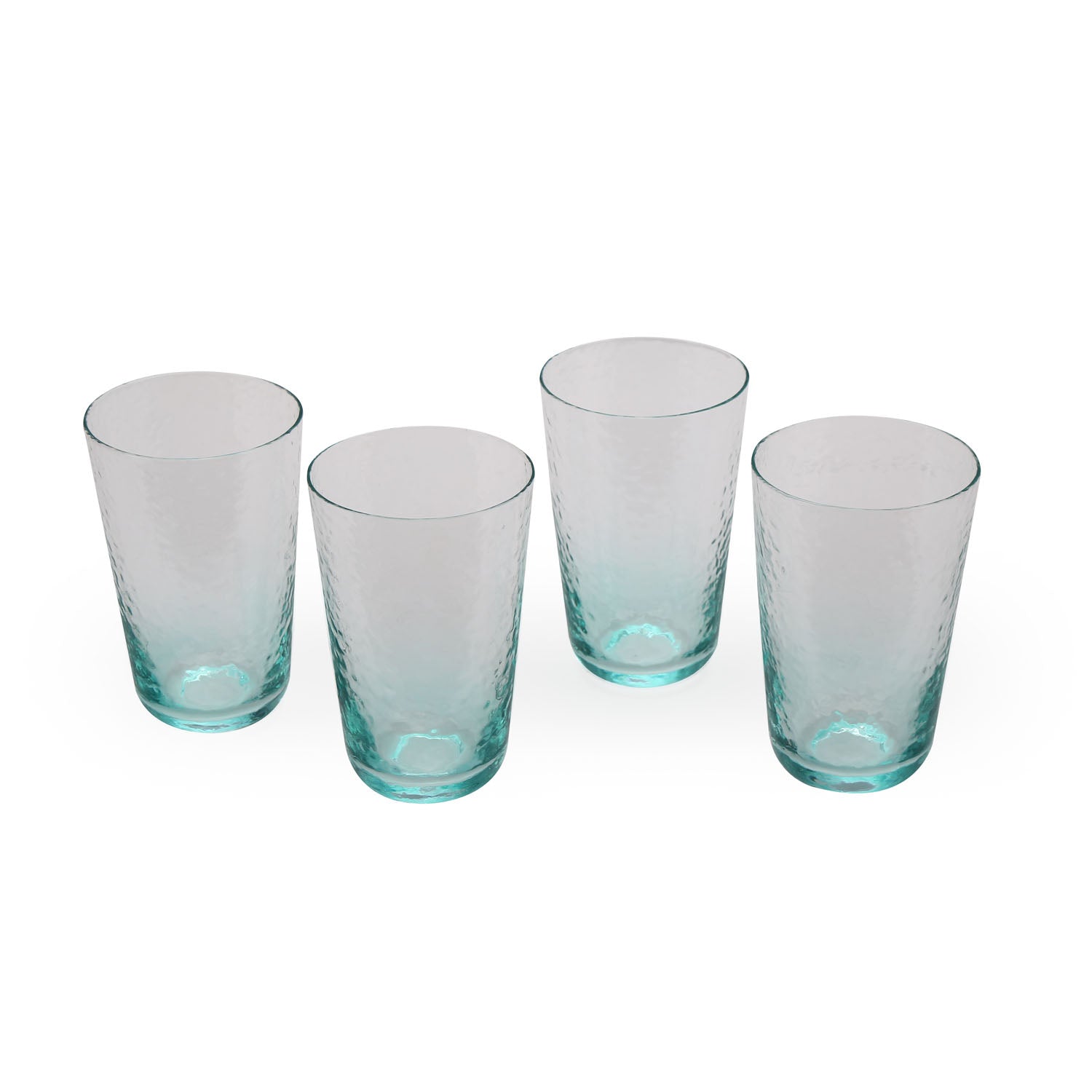 Lapiz 550 ml Highball Glasses Set of 4 (Transparent)