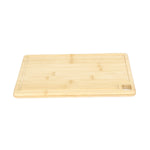 Bamboo Chopping Board (33 x 22 cm, Light Brown)