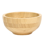 Round 520 ml Salad Bowl (Light Brown)