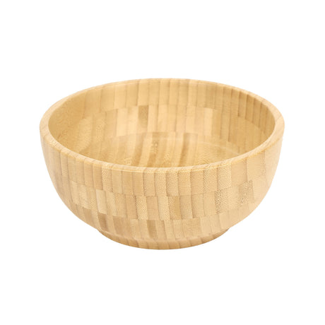 Round 930 ml Salad Bowl (Light Brown)