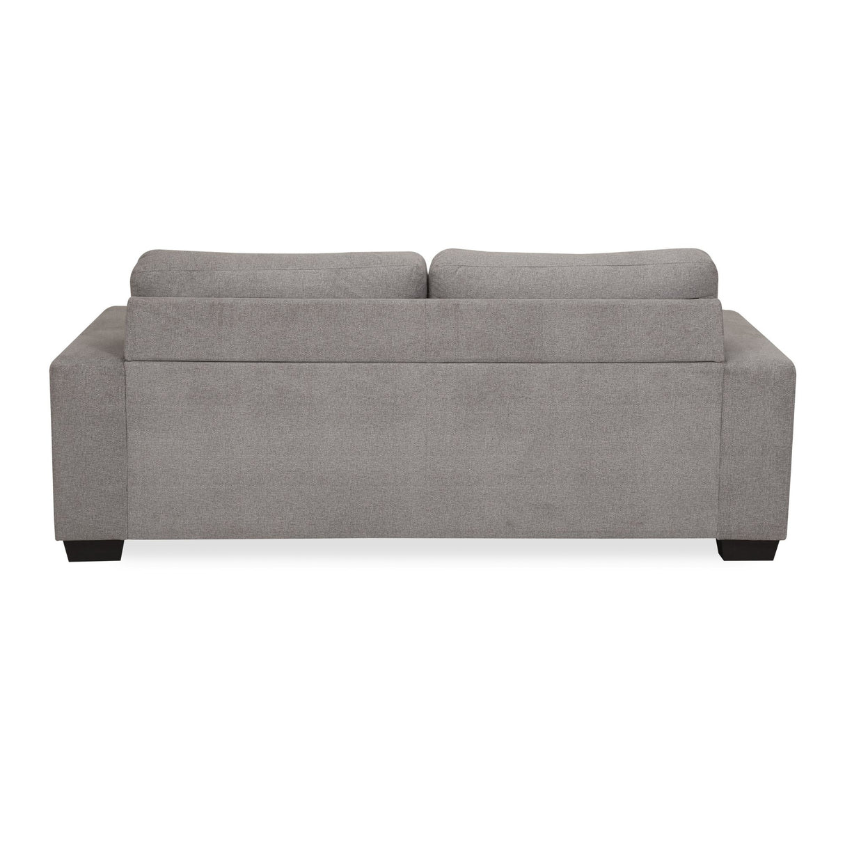 Nilkamal Shirley 3 Seater Sofa (Grey)