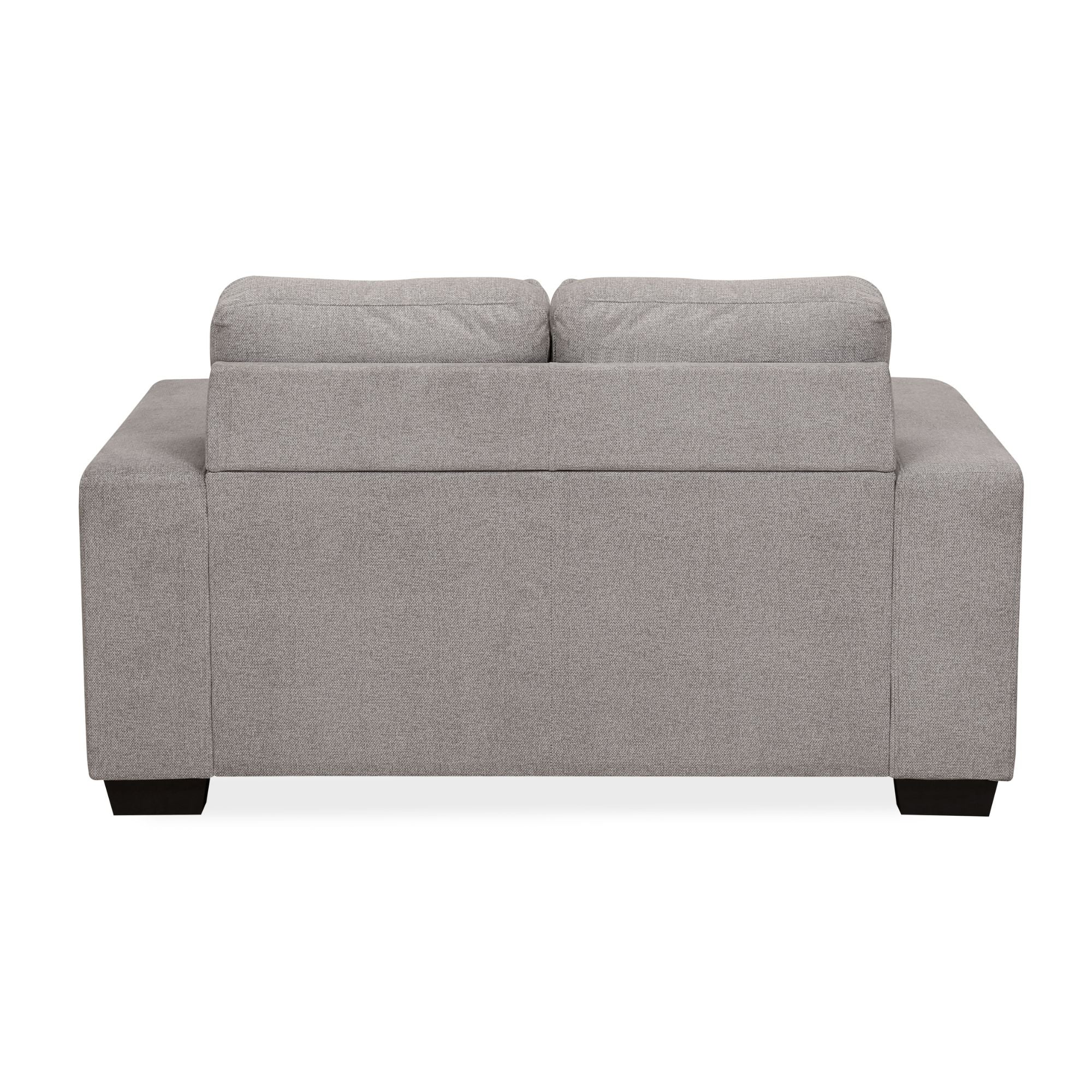 Shirley 2 Seater Sofa (Grey)