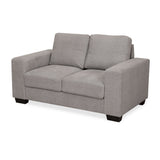 Nilkamal Shirley 2 Seater Sofa (Grey)