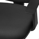 Agile Mid Back Office Chair (Black)