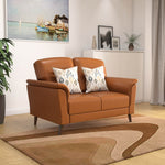 Aiden 2 Seater Sofa (Tan)