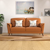 Aiden 3 Seater Sofa (Tan)