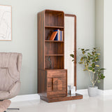 Albury Dresser With Mirror (Antique Cherry)