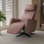 Archie 1 Seater Electric Recliner (Stone)