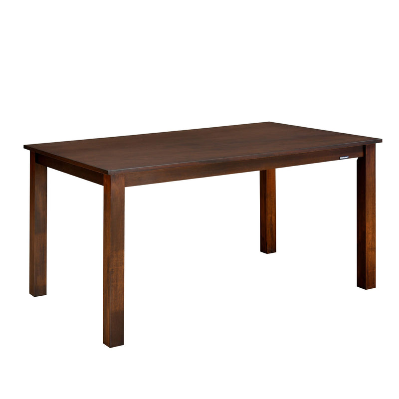 Bella 6 Seater Dining Table (Antique Cherry)