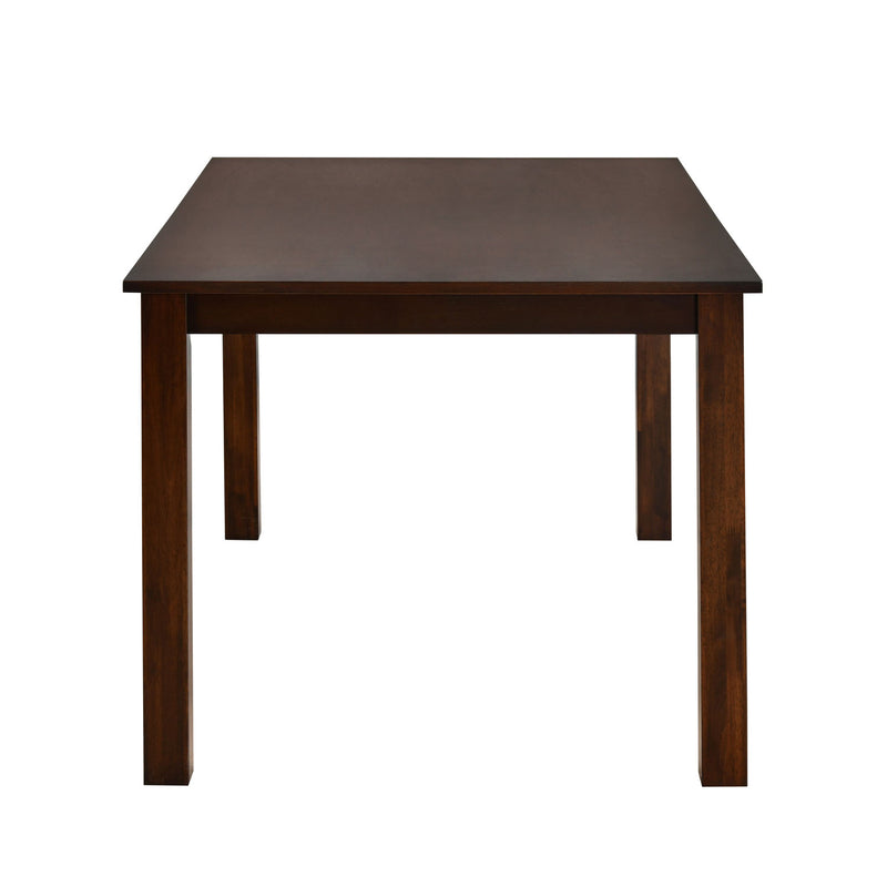 Bella 6 Seater Dining Table (Antique Cherry)