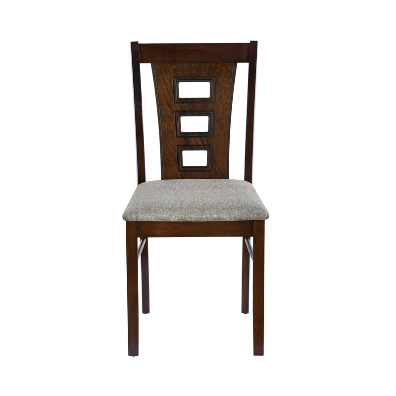 Bella Dining Chair (Antique Cherry)