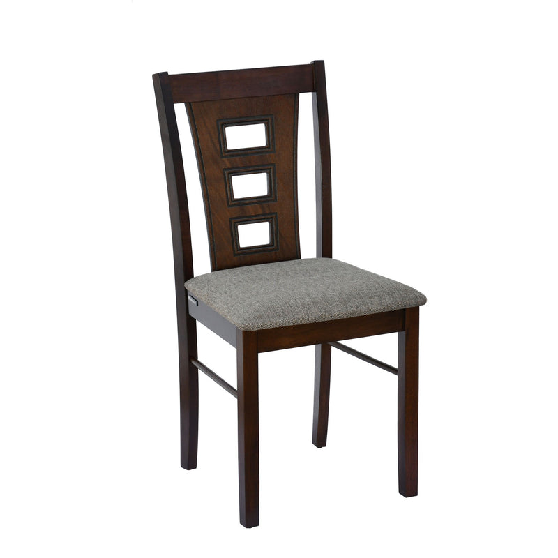 Bella Dining Chair (Antique Cherry)