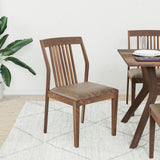 Blaine Dining Chair (Walnut)