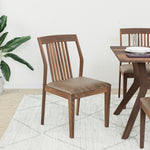 Blaine Dining Chair (Walnut)