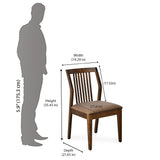 Blaine Dining Chair (Walnut)