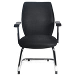 Blaze Visitor Chair (Black)