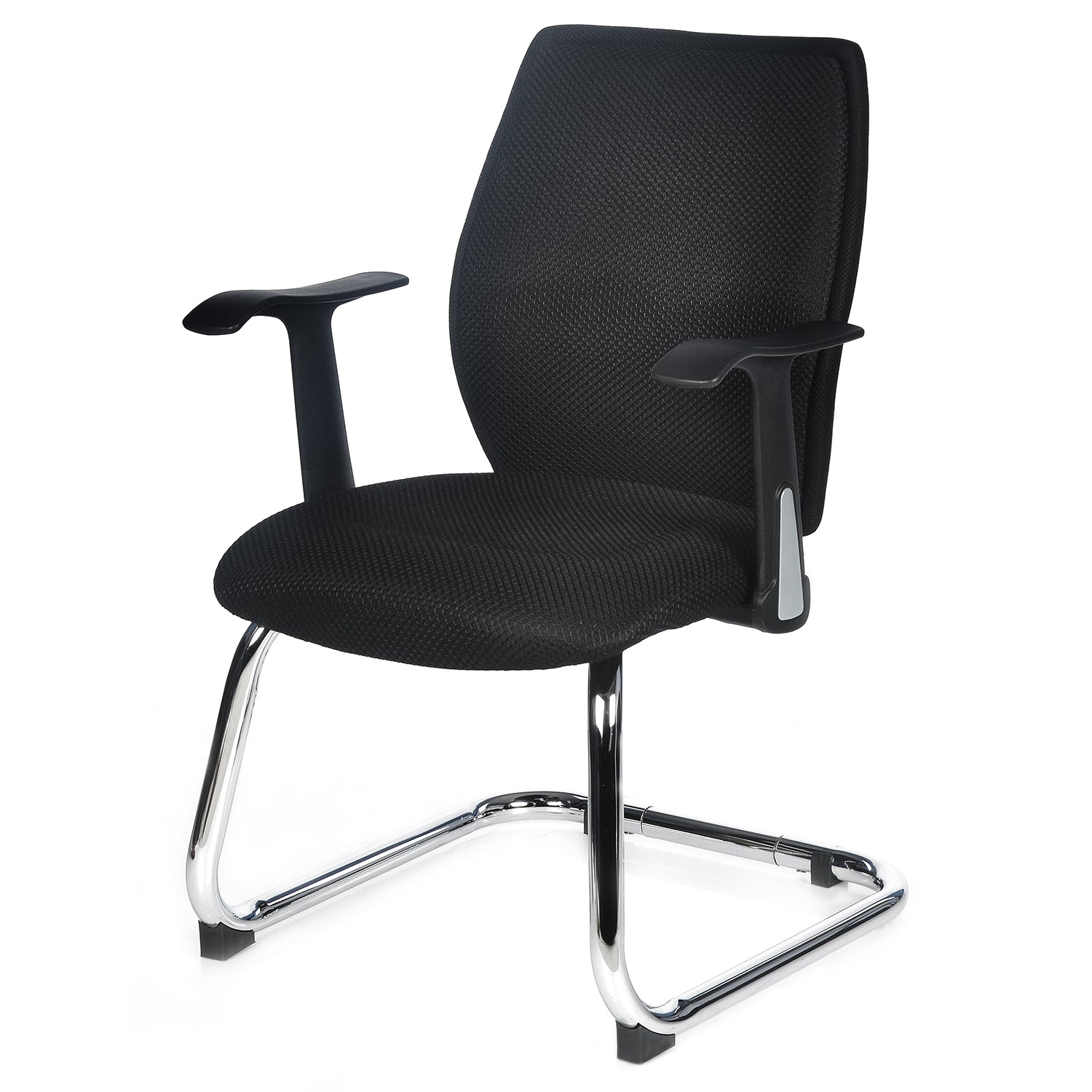 Blaze Visitor Chair (Black)