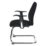 Blaze Visitor Chair (Black)