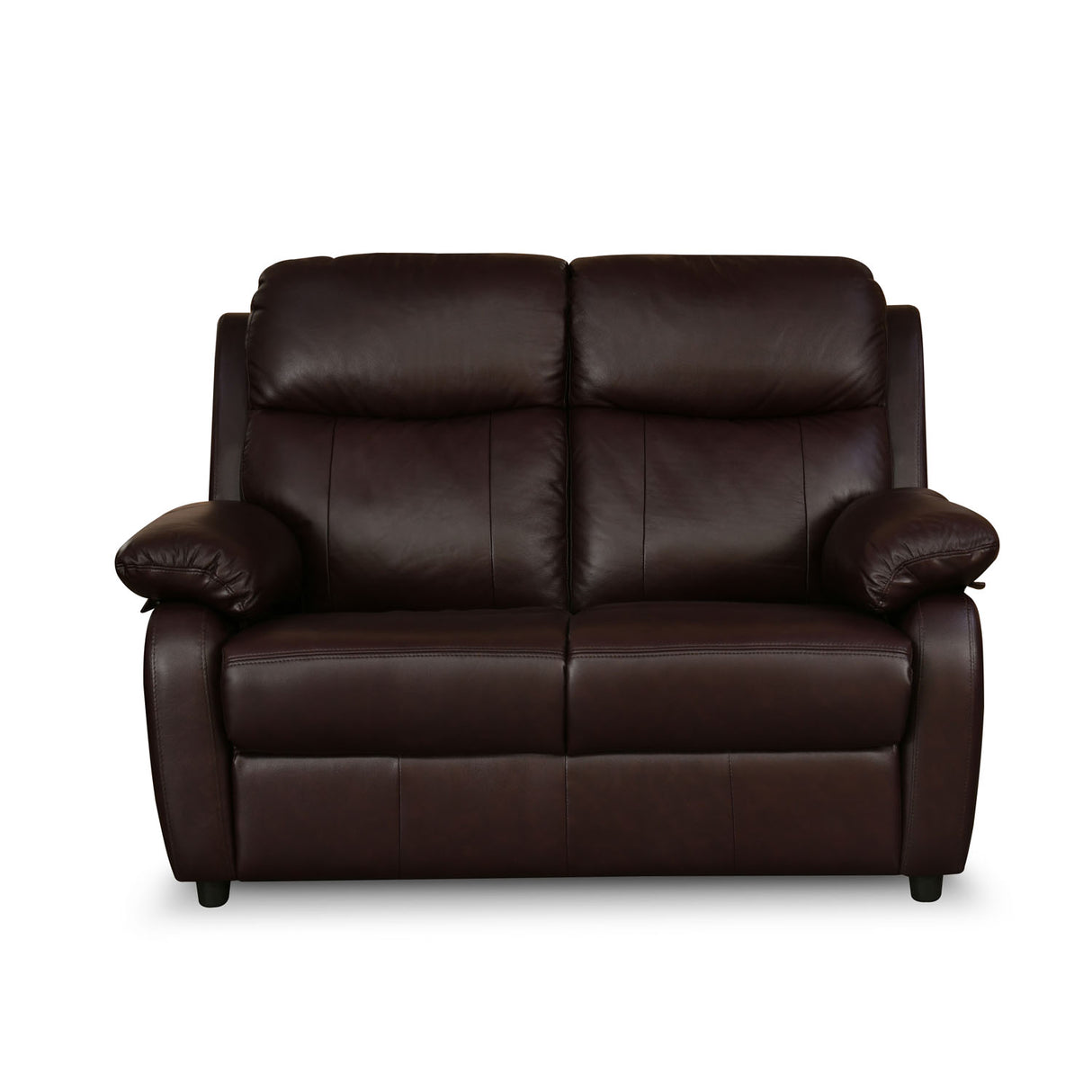 Nilkamal Carolina 2 Seater Sofa (Brown)