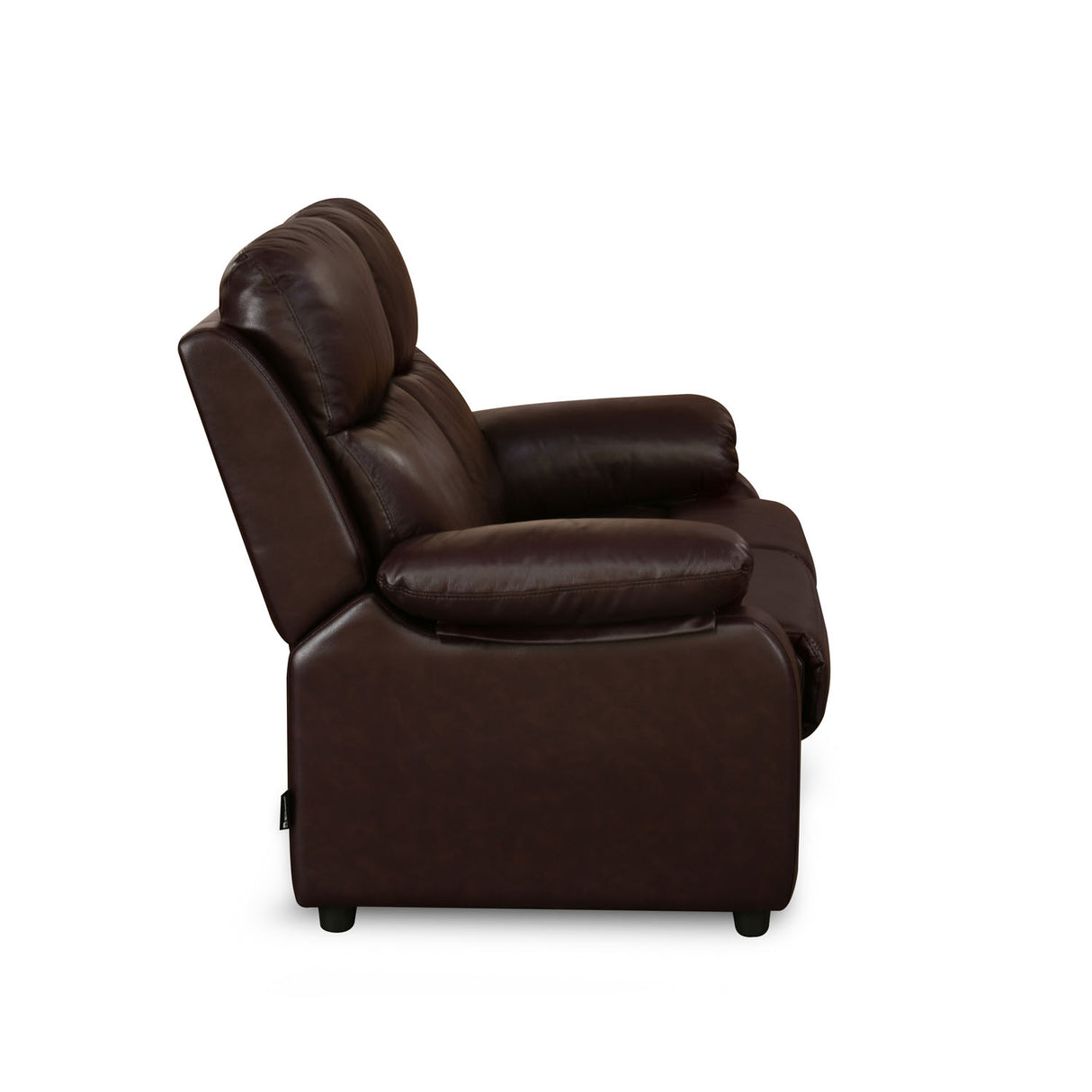 Nilkamal Carolina 2 Seater Sofa (Brown)