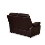 Carolina 2 Seater Sofa (Brown)