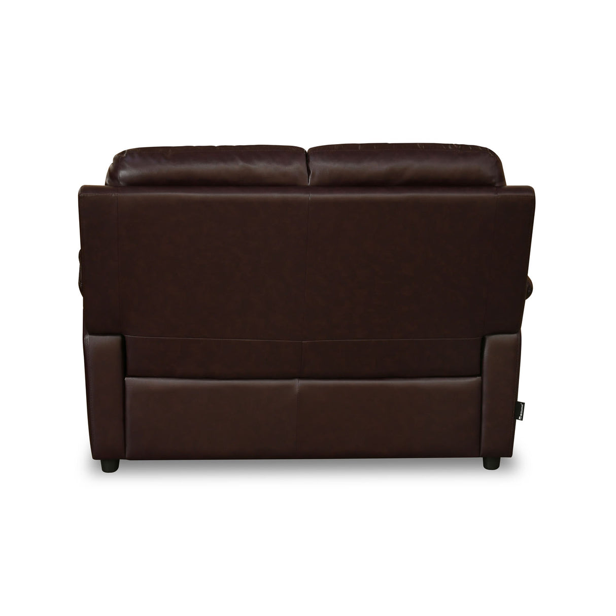 Nilkamal Carolina 2 Seater Sofa (Brown)