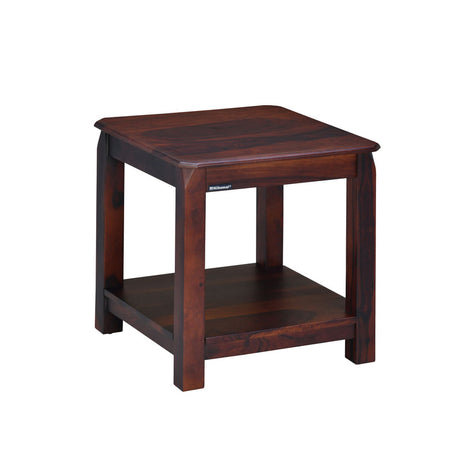 Nilkamal Casper Side Table (Country Light)