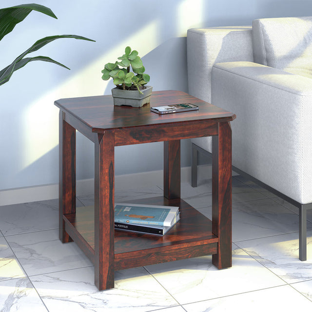 Nilkamal casperSide Table Country Light