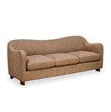 Arias by Lara Dutta Cherish 3 Seater Sofa (Sand Beige)