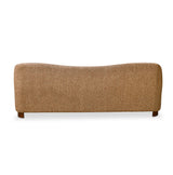 Arias by Lara Dutta Cherish 3 Seater Sofa (Sand Beige)