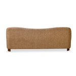 Arias by Lara Dutta Cherish 3 Seater Sofa (Sand Beige)