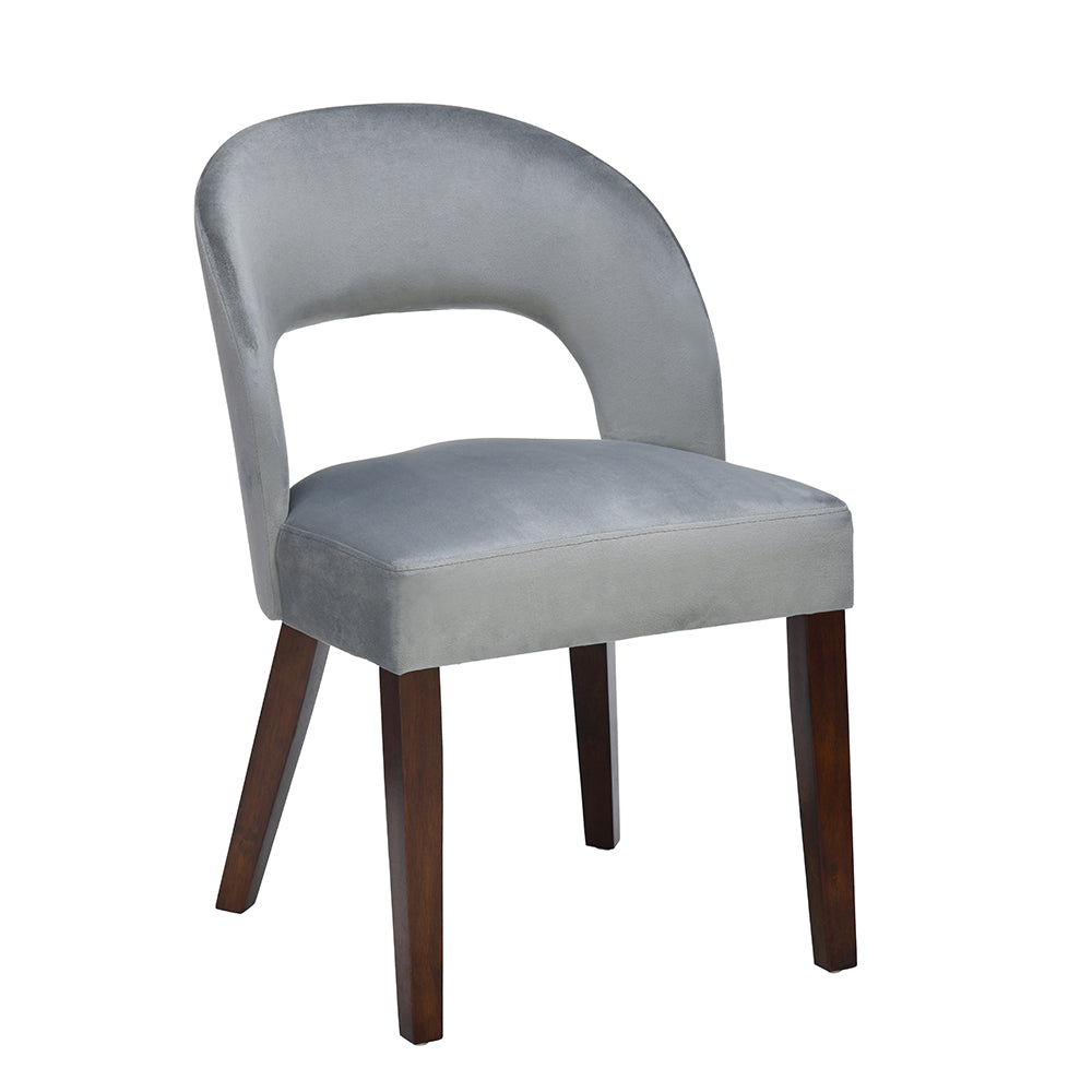 Crossway Dining Chair (Walnut)