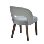 Crossway Dining Chair (Walnut)