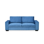 Shirley 3 Seater Sofa (Blue)