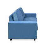 Shirley 3 Seater Sofa (Blue)