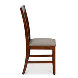 Navin Dining Chair (Brown)