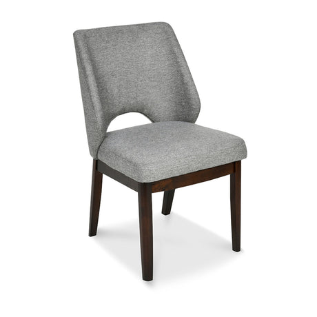 Lindsey Dining Chair (Walnut)