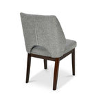 Lindsey Dining Chair (Walnut)