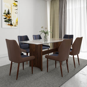 6 Seater Dining Sets