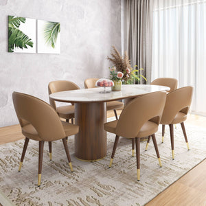 6 Seater Dining Sets