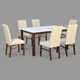 Roxbury 6 Seater Dining Kit (Oak)