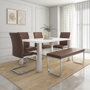 6 Seater Dining Sets