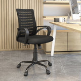 Nilkamal Giza Mid Back Office Chair