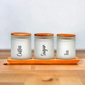 Jars & Containers