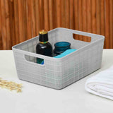 Storage 4 litre Basket (Grey)