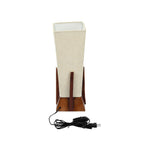 Venus Table Lamp (Brown)