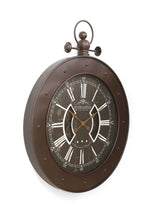 Emperor Wall Clock (Brown)